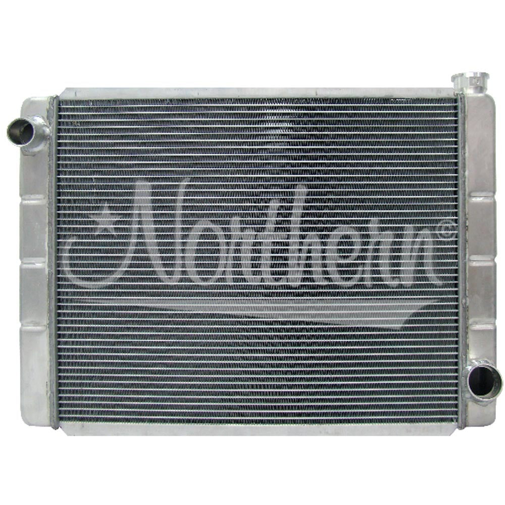 NORTHERN RADIATOR 209676 - Race Pro Aluminum Radiat or 28 x 19 image