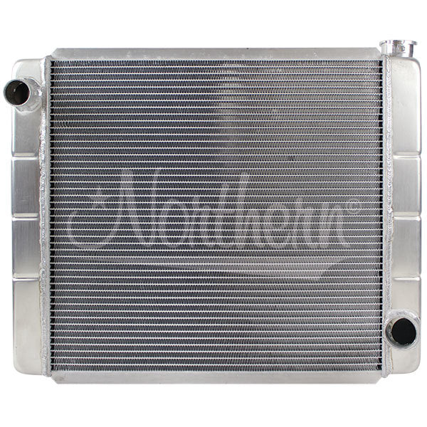 NORTHERN RADIATOR 209679 - Aluminum Radiator 24 x 19 Race Pro image