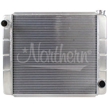 Load image into Gallery viewer, NORTHERN RADIATOR 209679 - Aluminum Radiator 24 x 19 Race Pro image