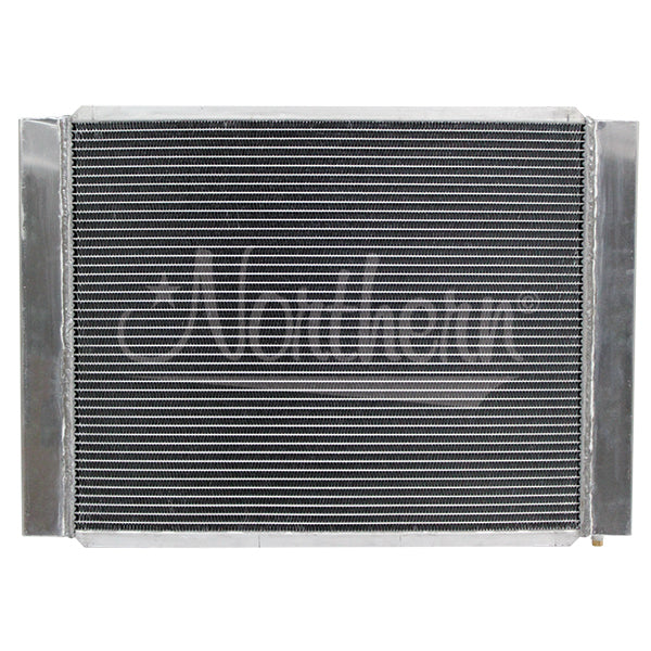 NORTHERN RADIATOR 209686B - Aluminum Radiator Custom 28 x 19 Kit image