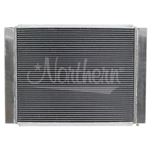 Load image into Gallery viewer, NORTHERN RADIATOR 209686B - Aluminum Radiator Custom 28 x 19 Kit image