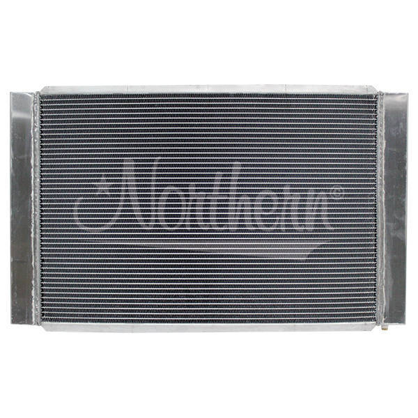 NORTHERN RADIATOR 209687B - Custom Aluminum Radiator Kit 19 x 31 Three Row image