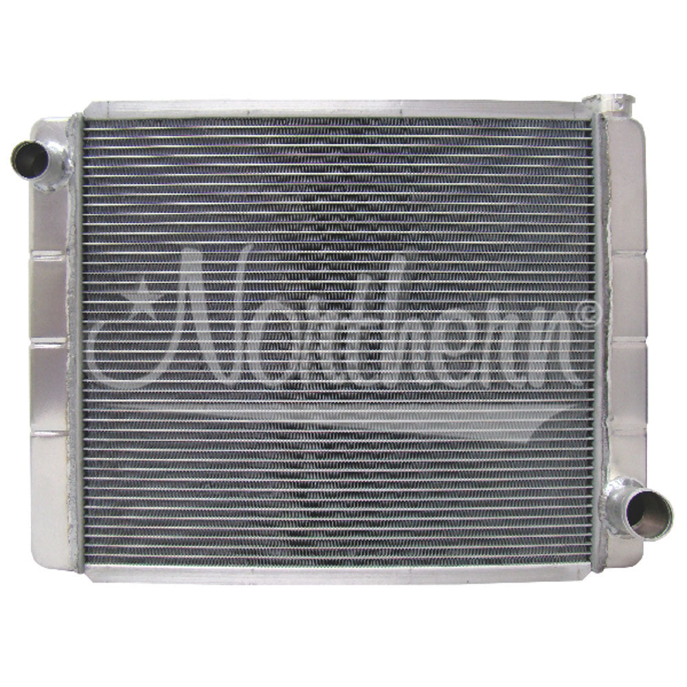 NORTHERN RADIATOR 209690 - RACE PRO CHEV/GM 26 X 19 TRIPLE PASS RADIATOR image