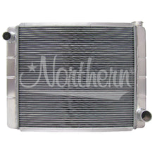 Load image into Gallery viewer, NORTHERN RADIATOR 209690 - RACE PRO CHEV/GM 26 X 19 TRIPLE PASS RADIATOR image