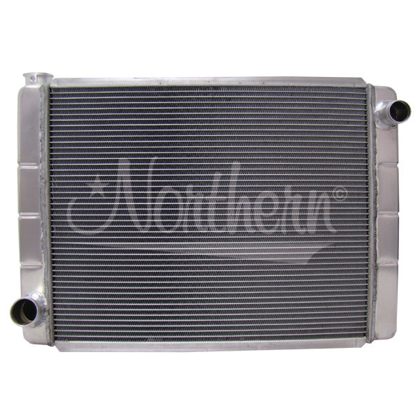 NORTHERN RADIATOR 209696 - Race Pro Radiator Ford 28in x 19in Triple Pass image