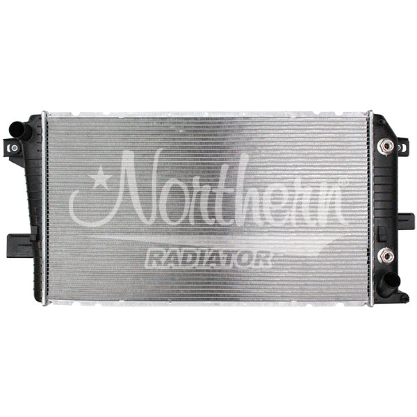 NORTHERN RADIATOR CR2510 - Aluminum Radiator 01-05 GM 2500 6.6L image