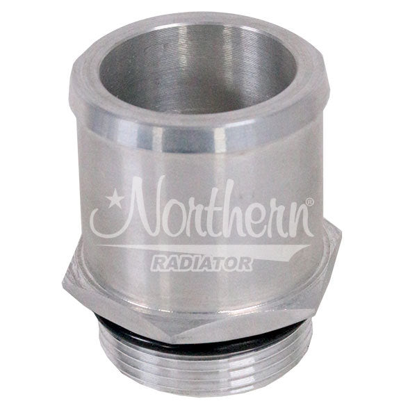 NORTHERN RADIATOR Z17553 - Radiator Inlet Fitting 1-5/8in x -12AN to 1-3/4 image