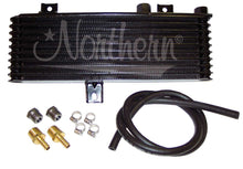 Load image into Gallery viewer, NORTHERN RADIATOR Z18028 - Transmission Oil Cooler Kit 16 x 5-1/4 x 1-1/2 image