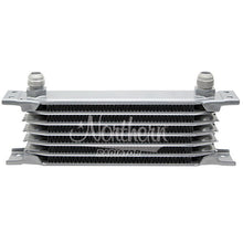 Load image into Gallery viewer, NORTHERN RADIATOR Z18056 - Universal 7 Plate Oil Cooler 10AN image