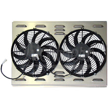 Load image into Gallery viewer, NORTHERN RADIATOR Z40006 - Dual 12in Fans w/Shroud  image