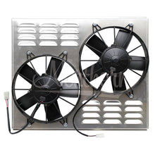 Load image into Gallery viewer, NORTHERN RADIATOR Z40086 - Dual 10in Fans &amp; Shroud  image