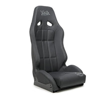 Load image into Gallery viewer, NRG INNOVATION DF-100BK-S - Seat Defender Suspension Black w/Side Mounts image