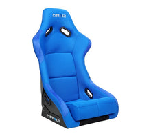 Load image into Gallery viewer, NRG INNOVATION FRP-300BL - Seat FRP Large Blue Cloth image