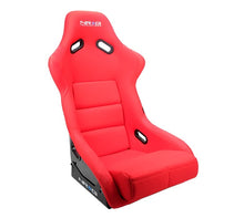 Load image into Gallery viewer, NRG INNOVATION FRP-300RD - Seat FRP Large Red Cloth image