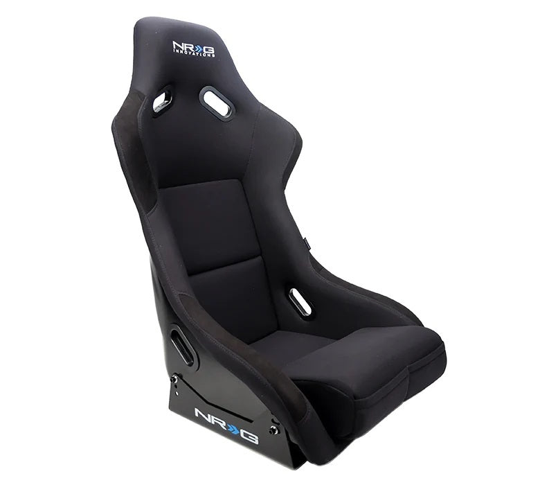 NRG INNOVATION FRP-300 - Seat FRP Large Black Cloth image
