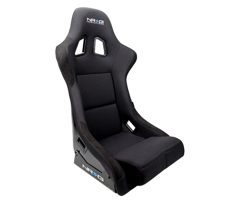 NRG INNOVATION FRP-310 - Seat FRP Medium Black Cloth image