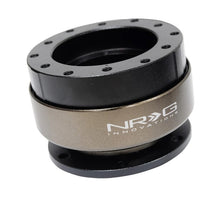 Load image into Gallery viewer, NRG INNOVATION SRK-200-1BK - Steering Quick Release Black SFI 2in image