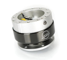 Load image into Gallery viewer, NRG INNOVATION SRK-200SL - Steering Quick Release 2.0 Silver 2.5in image