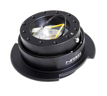 Load image into Gallery viewer, NRG INNOVATION SRK-250BK - Steering Quick Release Kit 2.5 Black image