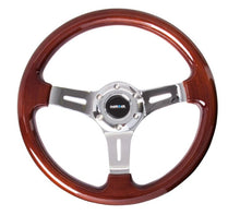 Load image into Gallery viewer, NRG INNOVATION ST-015-1CH - Steering Wheel 330mm 1in Dish Classic Wood Grain image