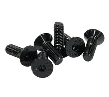 Load image into Gallery viewer, NRG INNOVATION SWS-100BK-1 - Screw Kit Steering Wheel Black Conical image