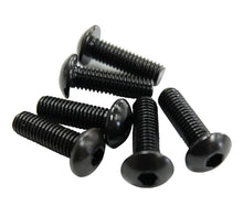 Load image into Gallery viewer, NRG INNOVATION SWS-100BK - Screw Kit Steering Wheel Black FLAT image