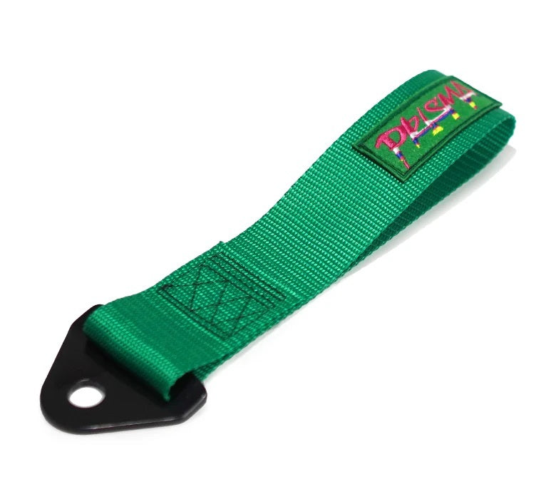 NRG INNOVATION TOW-01GN - Tow Strap Prisma Neon Green image