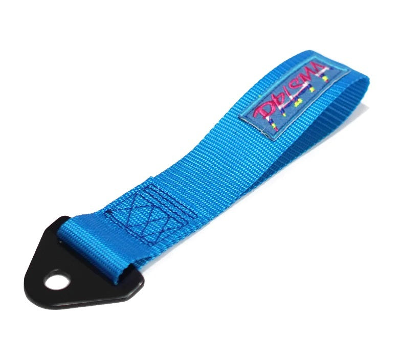 NRG INNOVATION TOW-01NB - Tow Strap Prisma New Blue image