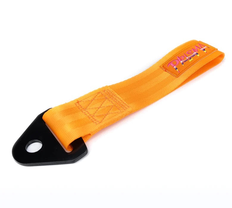 NRG INNOVATION TOW-01OR - Tow Strap Prisma Orange  image