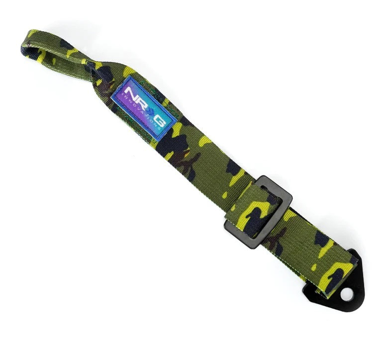 NRG INNOVATION TOW-10CAMO - Tow Strap Universal w/ Loop Camo image