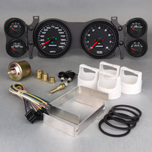 Load image into Gallery viewer, NEW VINTAGE USA 01670-01 - Performance Series Gauge 70-78 Camaro Panel Kit image