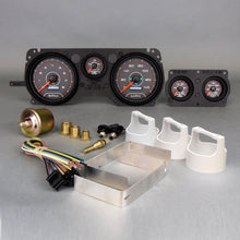 Load image into Gallery viewer, NEW VINTAGE USA 71126-01 - Gauge Kit Firebird 70-81 CFR Red image