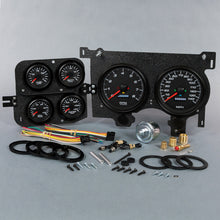 Load image into Gallery viewer, NEW VINTAGE USA 73026-01 - 73-87 Chevy F/S Performn ce II Black image