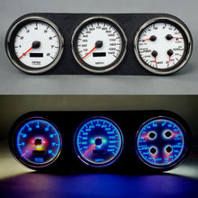 Load image into Gallery viewer, NEW VINTAGE USA 81021-03 - Gauge Kit Dodge Truck 81-93 Perf II Wht image