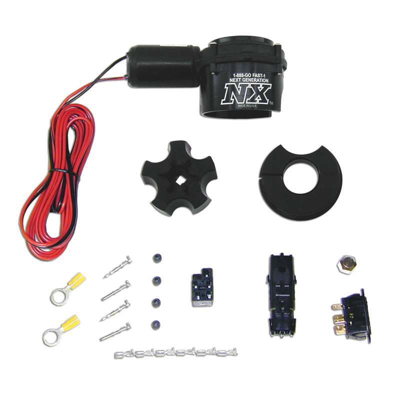 NITROUS EXPRESS 11107 - NX Auto Remote Bottle Opener Kit image