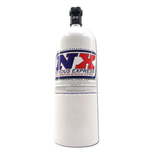 Load image into Gallery viewer, NITROUS EXPRESS 11150 - 15lb. Nitrous Bottle - Std. PF Valve image