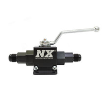 Load image into Gallery viewer, NITROUS EXPRESS 15159-6 - Remote Nitrous Shutoff Valve 6an Inlet/Outlet image