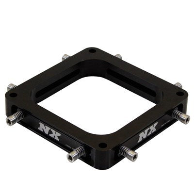 NITROUS EXPRESS 15460 - Nitrous Carb Burst Plate 4500 Series image