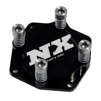 NITROUS EXPRESS 15462 - Nitrous Universal Burst Plate image