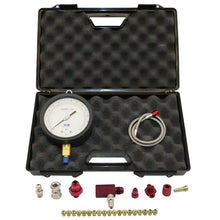 Load image into Gallery viewer, NITROUS EXPRESS 15529 - Master Flo-Check Pro - 6in Gauge &amp; Case image