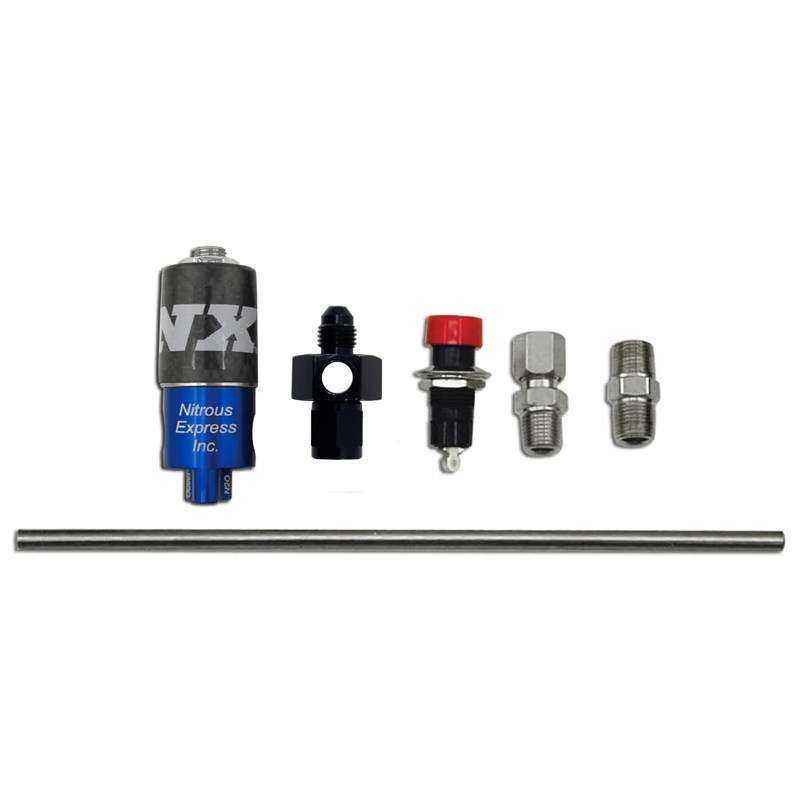 NITROUS EXPRESS 15600 - -4 Nitrous Purge Valve Kit image