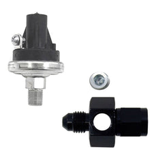 Load image into Gallery viewer, NITROUS EXPRESS 15718 - EFI Fuel Pressure Safety Switch w/D-4 Manifold image