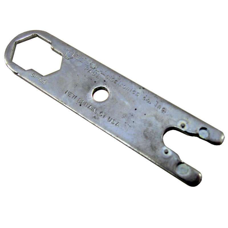 NITROUS EXPRESS 15733 - Solenoid Disassembly Wrench image