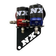 Load image into Gallery viewer, NITROUS EXPRESS 15770 - Solenoid Bracket - GM LS RH Cylinder Head image