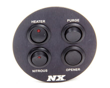 Load image into Gallery viewer, NITROUS EXPRESS 15783 - Custom Switch Panel - Mustang 94-04 image