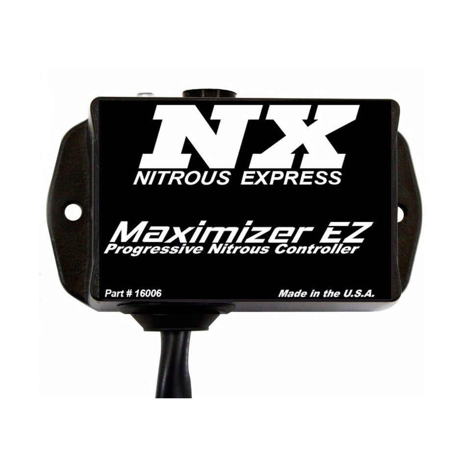 NITROUS EXPRESS 16006 - Nitrous Controller - EZ Maximizer Progressive image