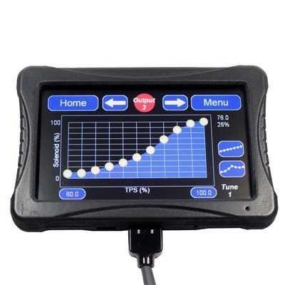 NITROUS EXPRESS 16008S - Hand Held Touch Screen for Maximizer 5 image