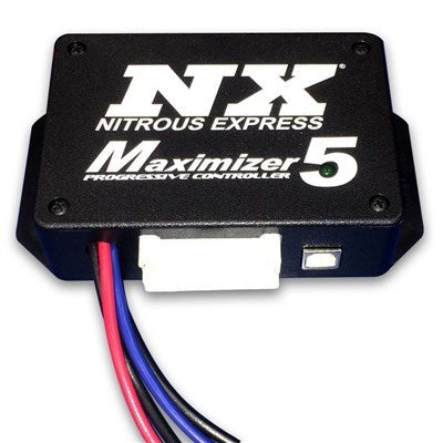 NITROUS EXPRESS 16008 - Nitrous Controller - Maximizer 5 Progressive image