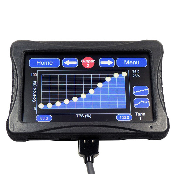 NITROUS EXPRESS 16011S - Hand Held Touch Screen for Maximizer 6 image