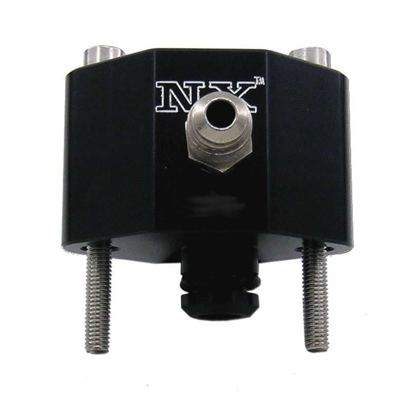 NITROUS EXPRESS 16183 - Fuel Rail Adapter - Ford 4.6L image